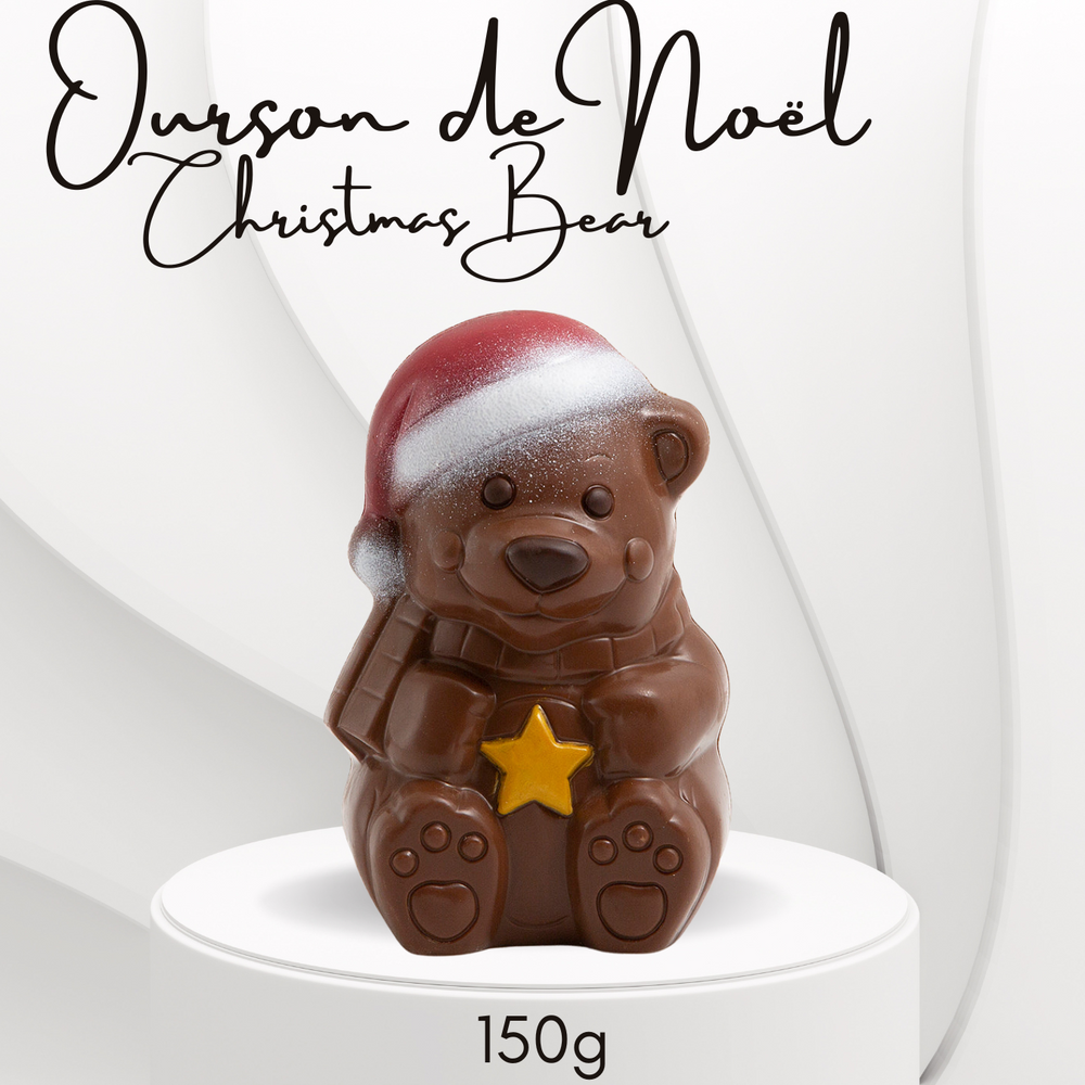 Christmas Bear 150g