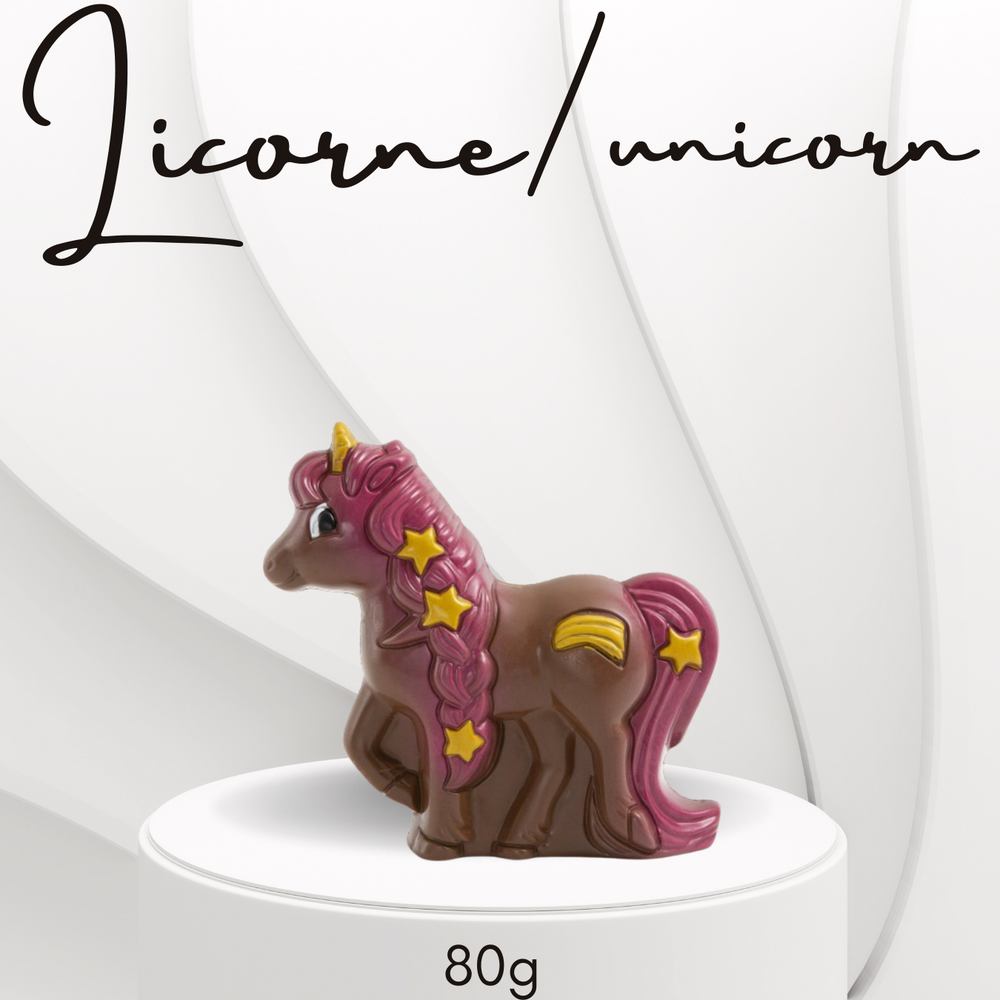 Licorne 80g