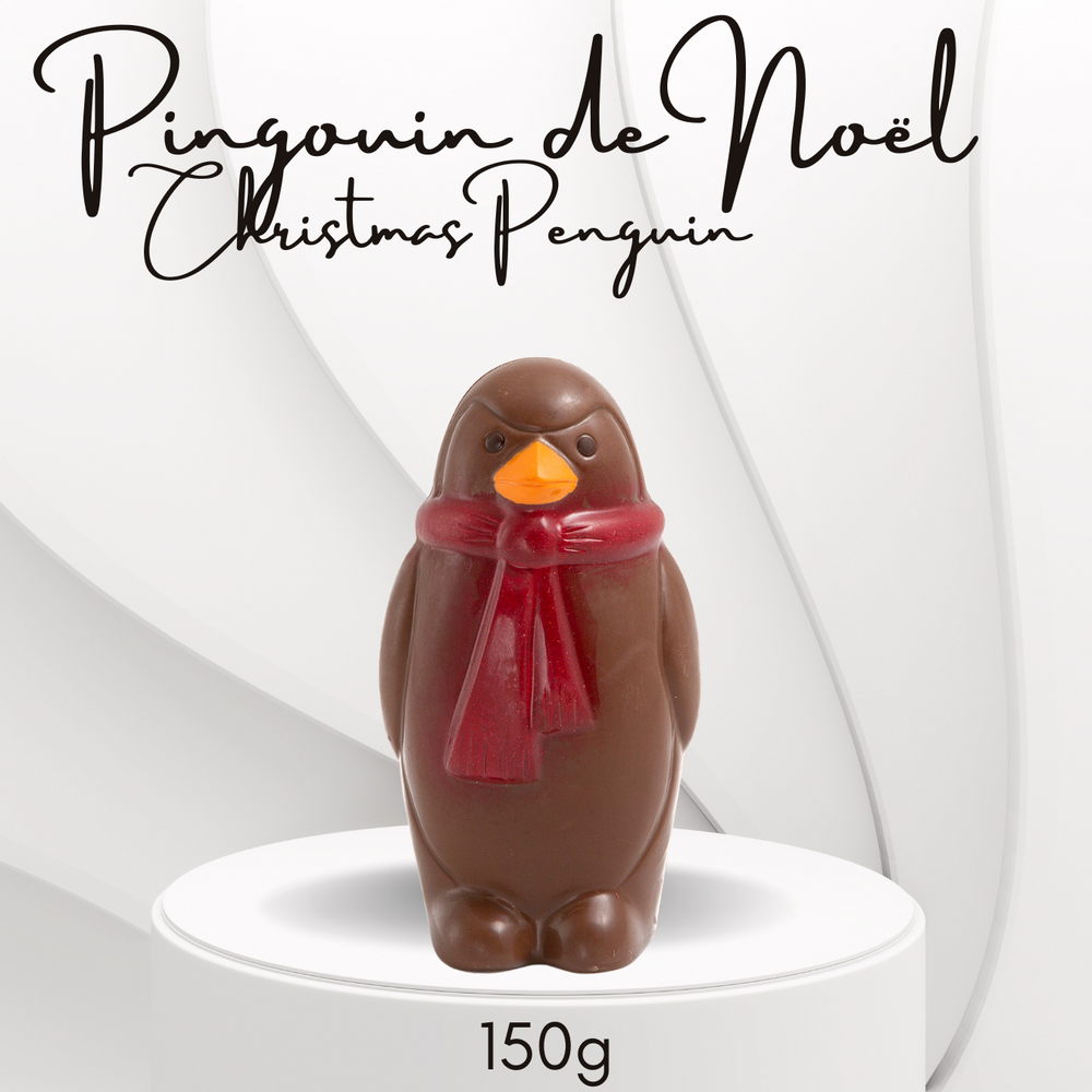 Christmas Penguin 150g