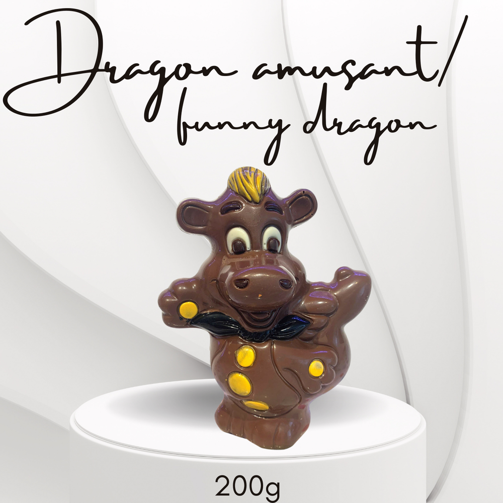 Funny Dragon 200g