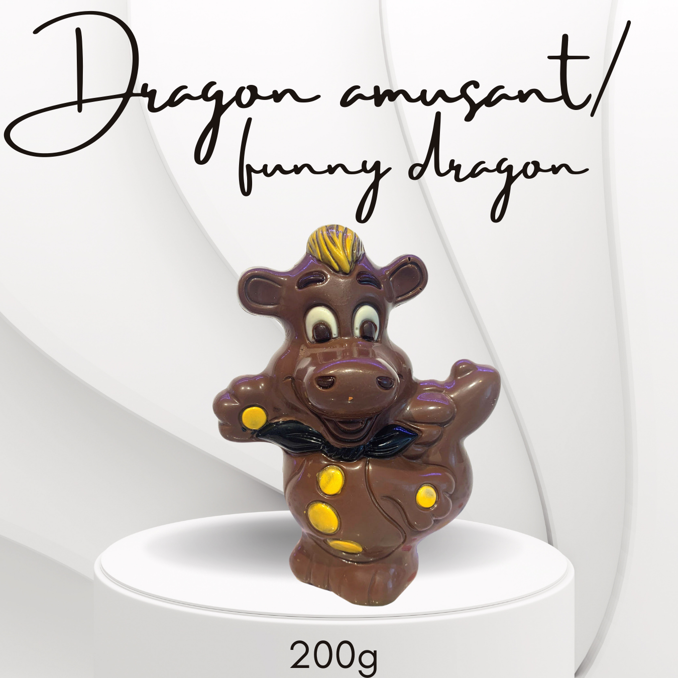 Dragon amusant 200g