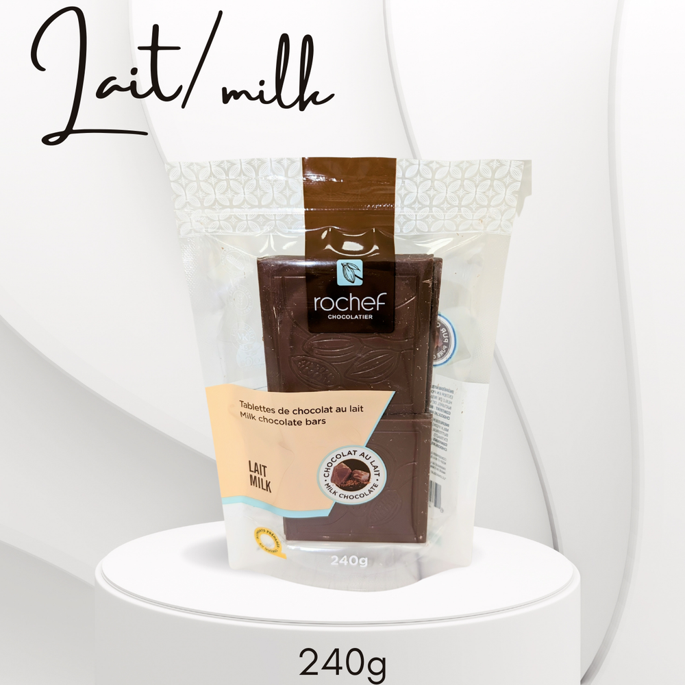 
                      
                        Tablette gourmande chocolat au lait
                      
                    