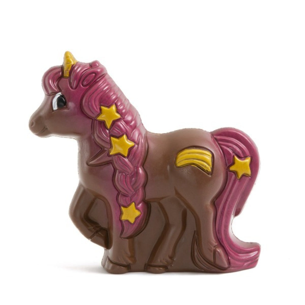 
                      
                        Unicorn milk chocolate assorted colors 80g
                      
                    