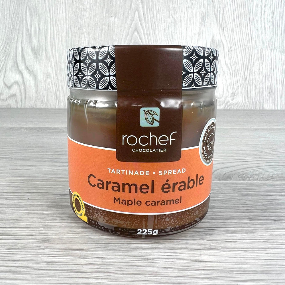 Maple caramel spread 225g